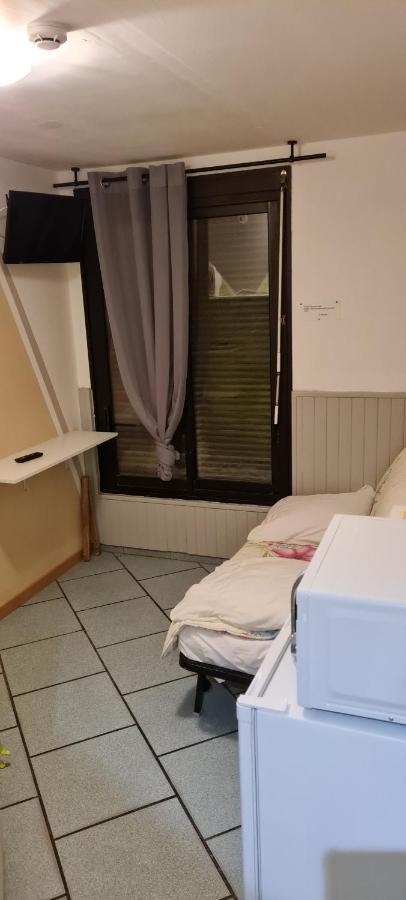 Auberge De L'Europe Saint-Quentin-Fallavier Exterior foto