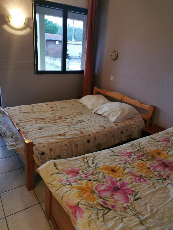Auberge De L'Europe Saint-Quentin-Fallavier Exterior foto