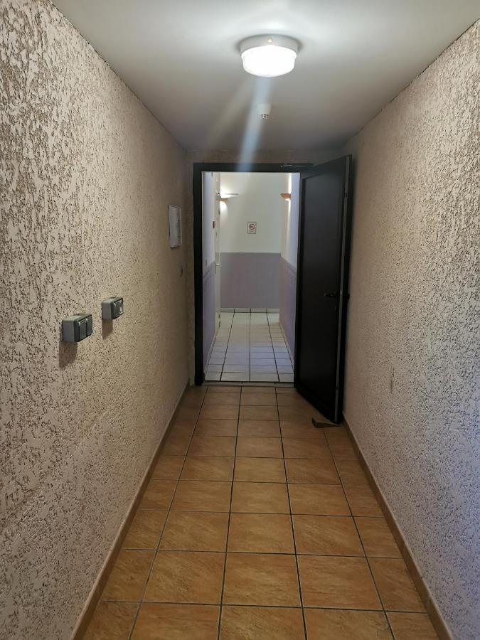 Auberge De L'Europe Saint-Quentin-Fallavier Exterior foto
