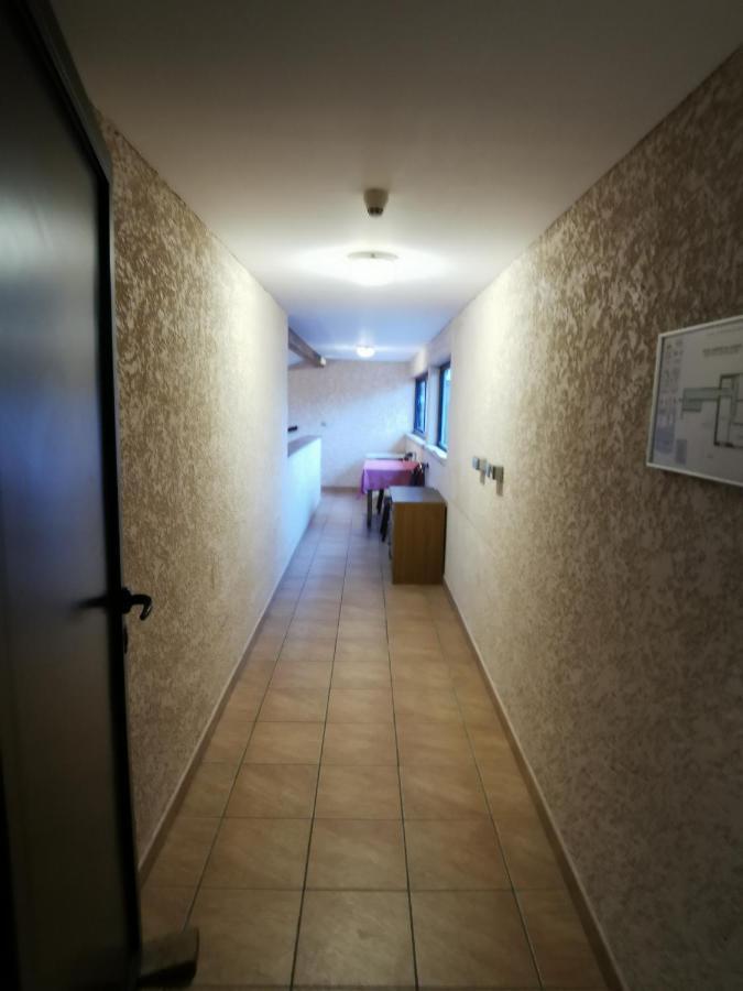 Auberge De L'Europe Saint-Quentin-Fallavier Exterior foto
